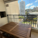 Apartamento à venda com 2 quartos, sendo 1 suíte, em Baeta Neves, São Bernardo do Campo, SP