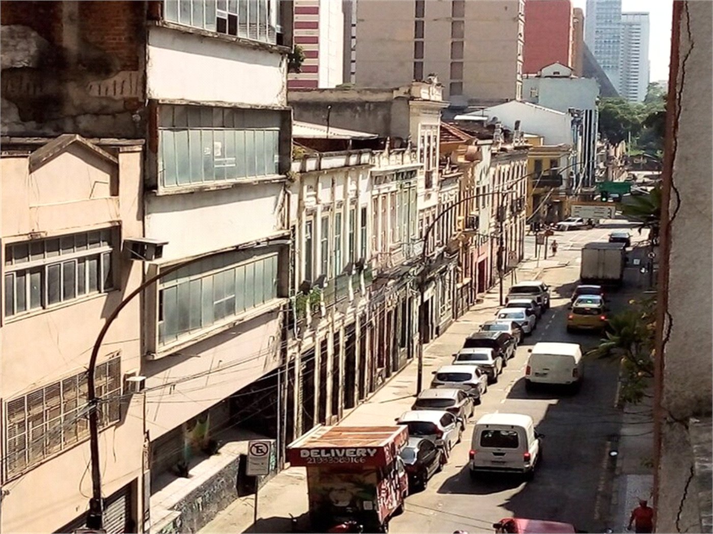 Apartamento à venda com 1 quarto no Centro, Rio de Janeiro, RJ