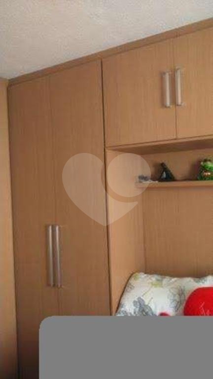 Apartamento à venda com 2 quartos em Mandaqui, São Paulo, SP