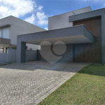 Casa à venda com 3 suítes no condomínio Alphaville Nova Esplanada 1, Votorantim - SP
