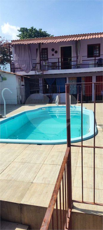 Terreno à venda com 6 quartos, sendo 2 suítes, no condomínio Conjunto Residencial Campo Belo, Rio de Janeiro - RJ