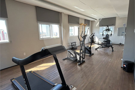 Apartamento para alugar com 2 quartos em Vila Gustavo, São Paulo, SP