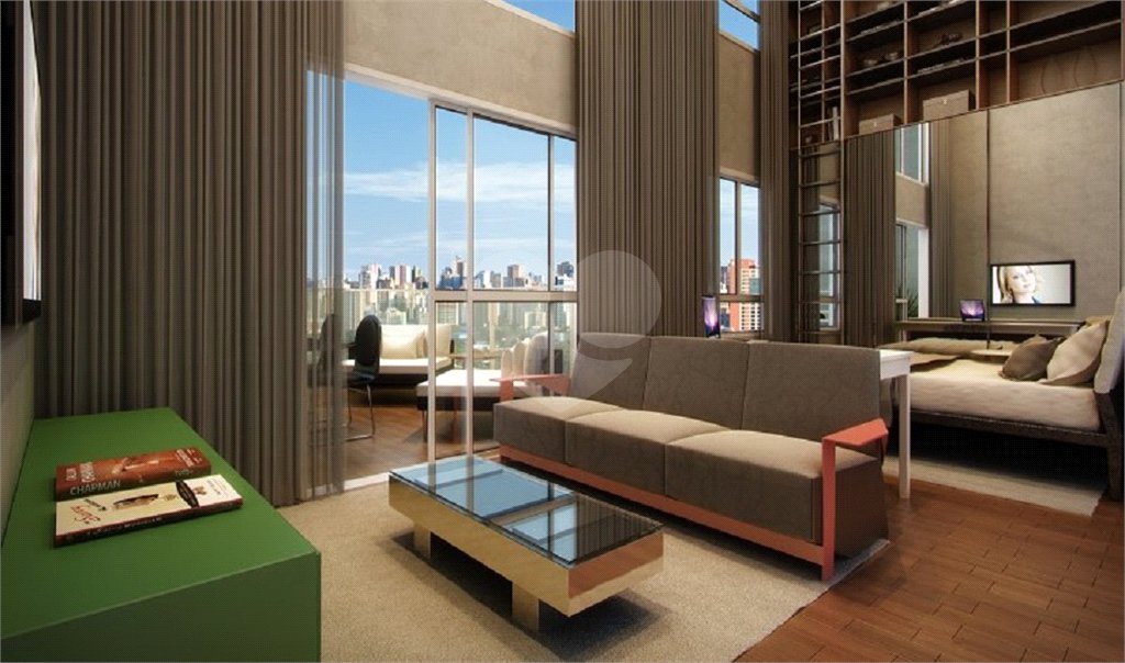 Apartamento à venda com 2 quartos, sendo 1 suíte, em Perdizes, São Paulo, SP