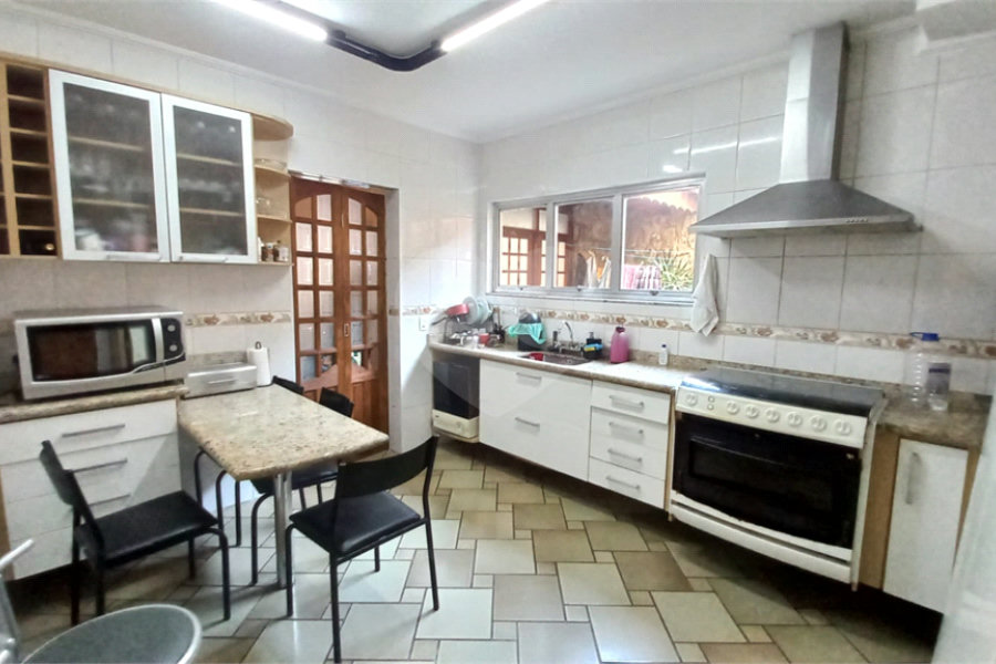 Sobrado à venda com 3 quartos, sendo 1 suíte, em Tucuruvi, São Paulo, SP