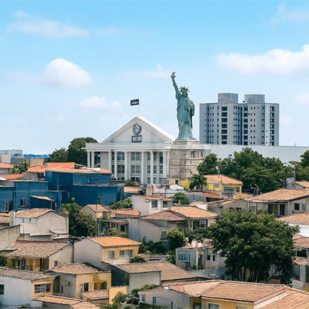 Apartamento à venda com 1 quarto em Parque das Laranjeiras, Sorocaba, SP