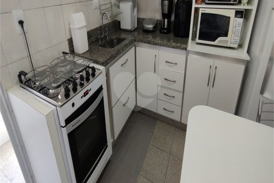 Apartamento à venda com 2 quartos em Santana, São Paulo, SP