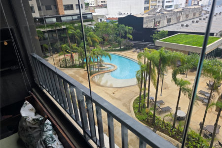 Apartamento para alugar com 2 quartos em Brás, São Paulo, SP
