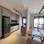 Apartamento para alugar com 2 quartos, sendo 1 suíte, em Cerqueira César, São Paulo, SP