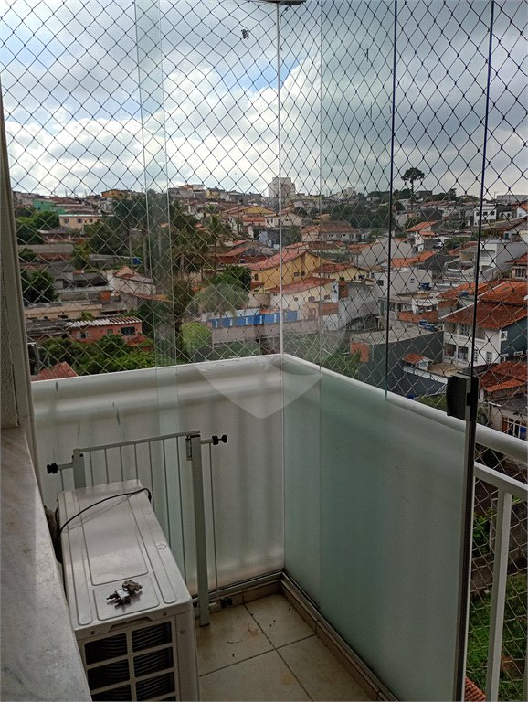 Apartamento à venda com 3 quartos, sendo 1 suíte, em Mogi Moderno, Mogi das Cruzes, SP