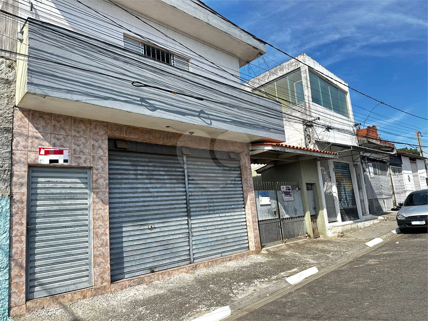Casa à venda com 4 quartos em Jardim Casa Branca, Suzano, SP