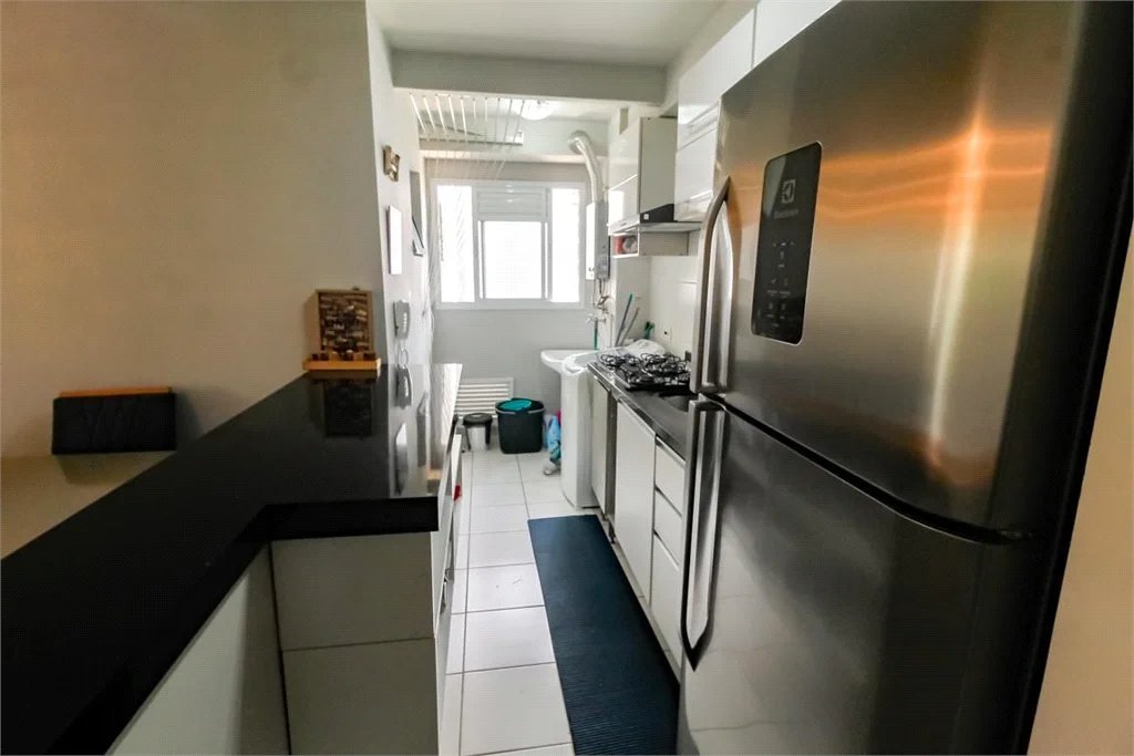 Apartamento à venda com 2 quartos, sendo 1 suíte, em Parque Reboucas, São Paulo, SP