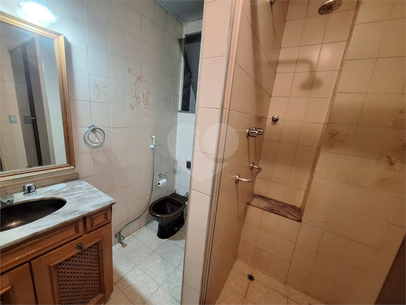 Apartamento à venda com 3 quartos em Tijuca, Rio de Janeiro, RJ