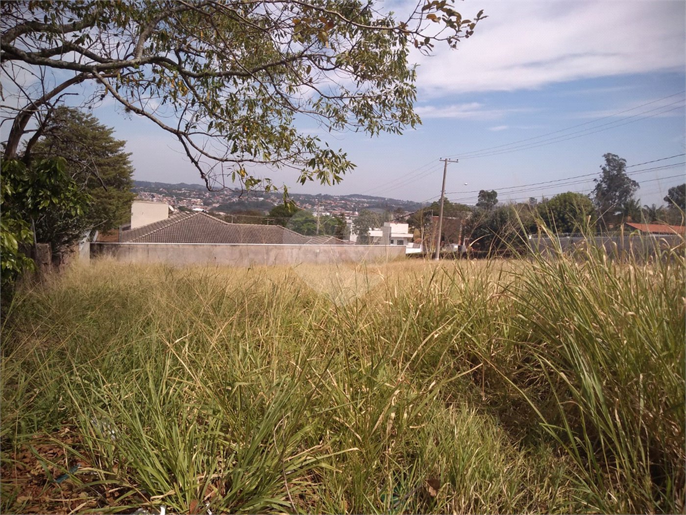Terreno à venda em Bosque, Vinhedo, SP