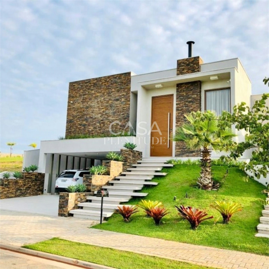 Casa em condomínio à venda com 3 suítes em Alphaville Nova Esplanada 3, Votorantim, SP