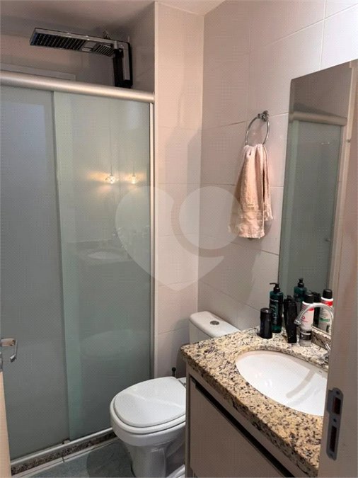 Apartamento à venda com 3 quartos, sendo 1 suíte,  em Vila Monte Alegre, Ribeirão Preto, SP