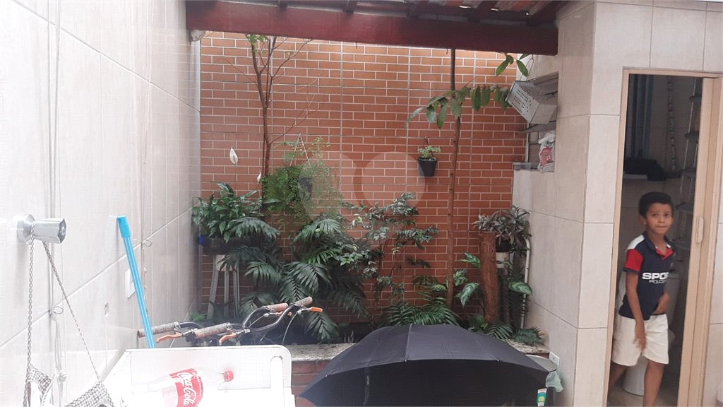 Casa à venda com 3 quartos no condomínio Residencial Nova Conquista, São Paulo - SP