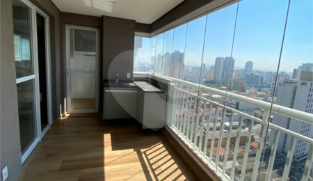 Apartamento à venda com 2 quartos, sendo 1 suíte, em Tatuapé, São Paulo, SP