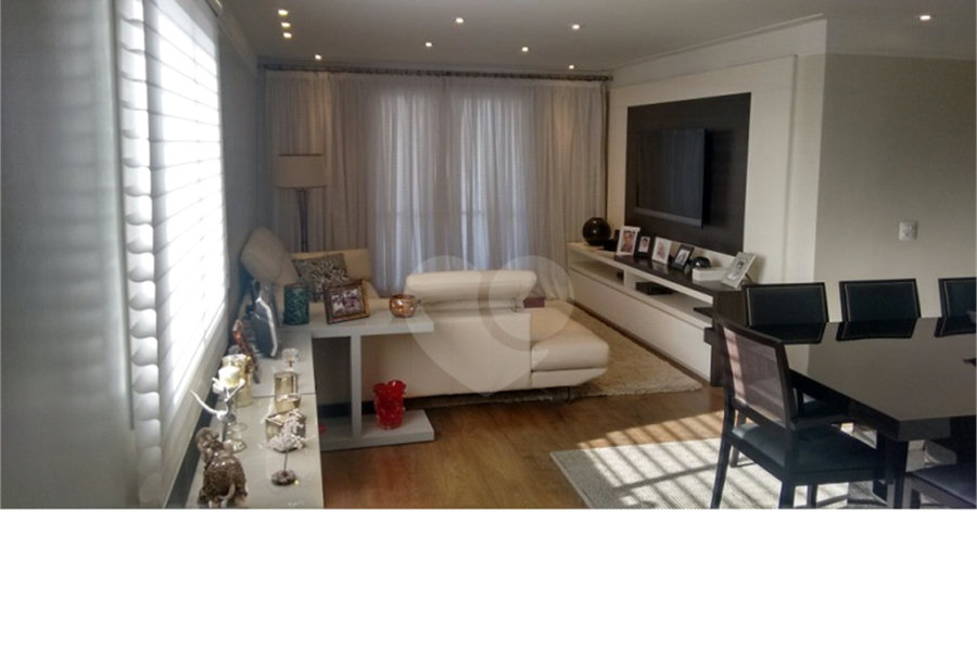 Apartamento à venda com 3 suítes em Santana, São Paulo, SP