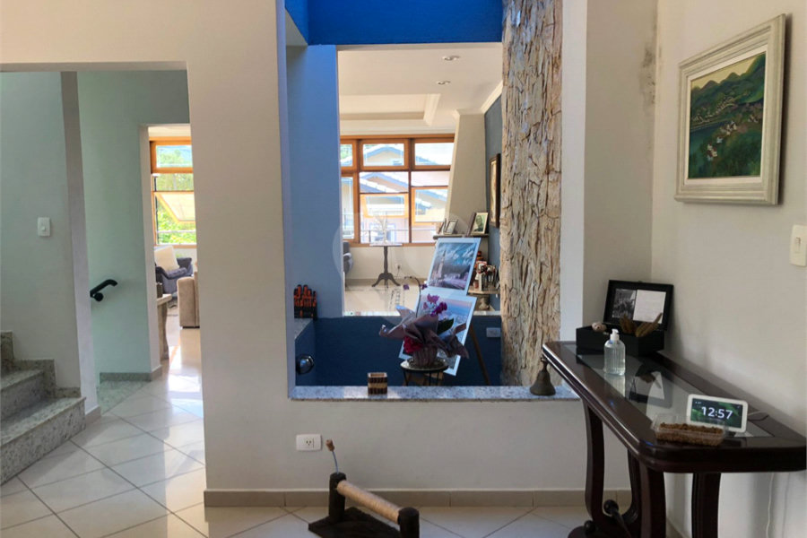 Casa à venda com 4 suítes no condomínio Campos de Mairiporã Gleba 1, Mairiporã - SP