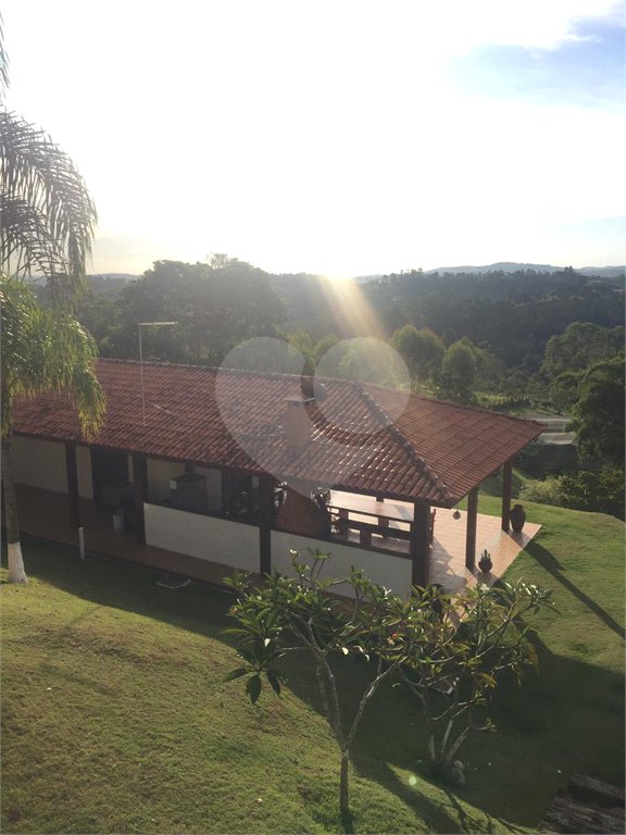 Casa à venda com 4 suítes no condomínio Parque da Fazenda, Itatiba - SP