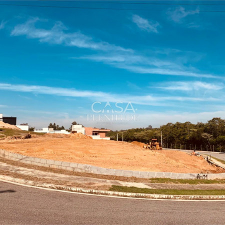 Terreno em condomínio à venda em Jardim Villagio Milano, Sorocaba, SP