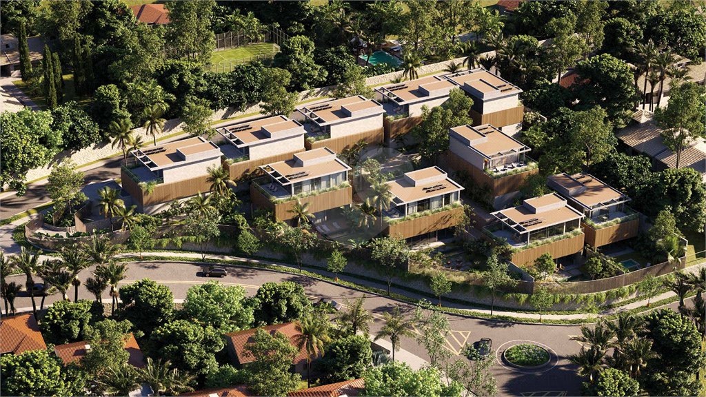 Casa à venda com 4 suítes no condomínio W/a 379, São Paulo - SP