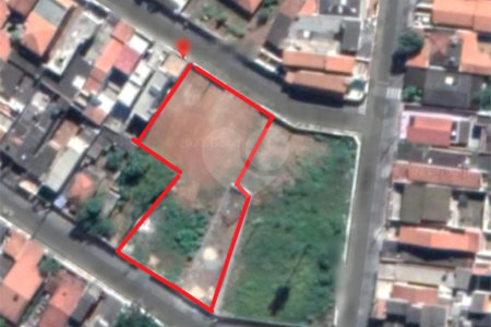 Terreno à venda em Parque Santa Rosa, Suzano, SP