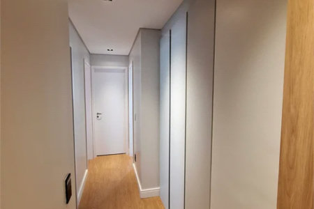 Apartamento à venda com 4 quartos, sendo 2 suítes, em Vila Anastácio, São Paulo, SP