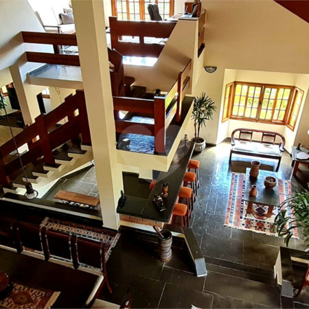 Casa à venda com 4 quartos, sendo 2 suítes, no condomínio Santo Antonio I, Itu - SP