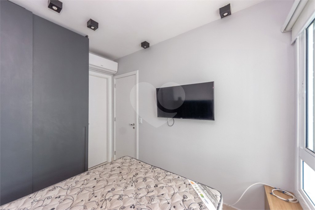 Apartamento à venda com 1 suíte em Barra Funda, São Paulo, SP