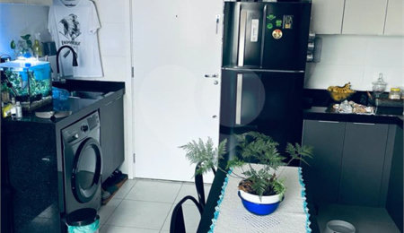 Apartamento à venda com 1 quarto em Cambuci, São Paulo, SP