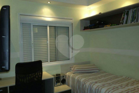 Apartamento à venda com 3 suítes em Jardim Taquaral, São Paulo, SP