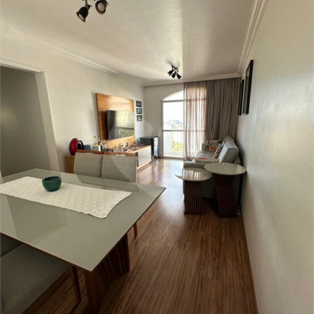 Apartamento à venda com 3 quartos, sendo 1 suíte,  em Vila Suzana, São Paulo, SP