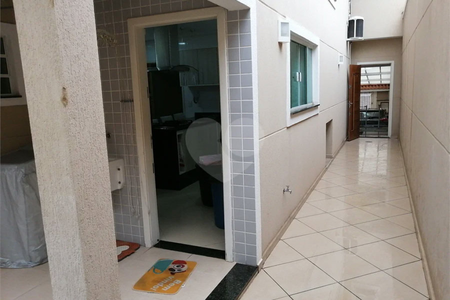 Sobrado à venda com 3 quartos, sendo 1 suíte, em Parque Mandaqui, São Paulo, SP