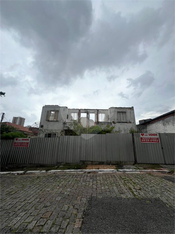 Terreno à venda em Santana, São Paulo, SP