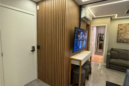 Apartamento à venda com 1 quarto em Vila Yara, Osasco, SP