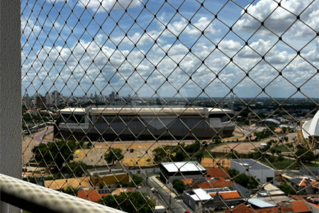 Apartamento à venda com 3 quartos, sendo 2 suítes, em Cidade Alta, Cuiabá, MT