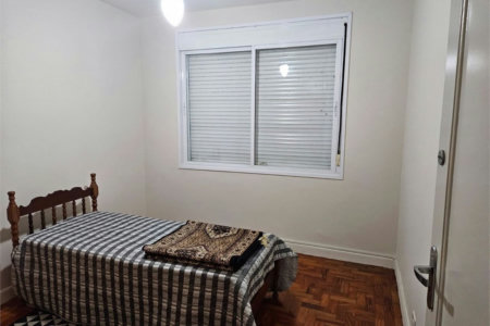 Apartamento com 3 dormitórios à venda, 98 m² por R$ 650.000,00 - Gonzaga - Santos/SP