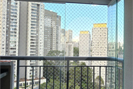 Apartamento à venda com 2 quartos, sendo 1 suíte, em Vila Andrade, São Paulo, SP