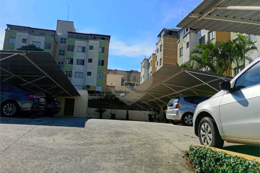 Apartamento à venda com 2 quartos em Vila Clarice, São Paulo, SP