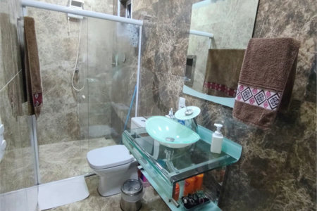 Casa à venda com 3 quartos, sendo 1 suíte,  em Residencial Colinas, Mogi das Cruzes, SP