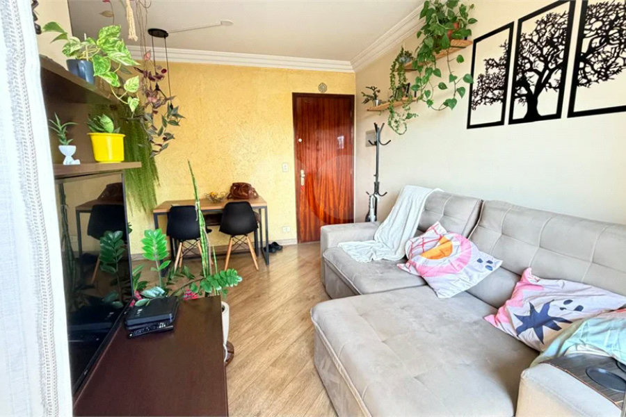 Apartamento à venda com 2 quartos em Mandaqui, São Paulo, SP