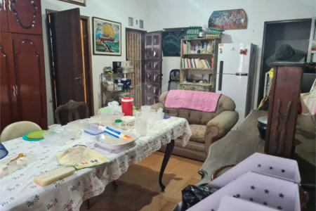 Casa Térrea à venda com 3 quartos, sendo 1 suíte, em Loteamento Loanda, Atibaia, SP