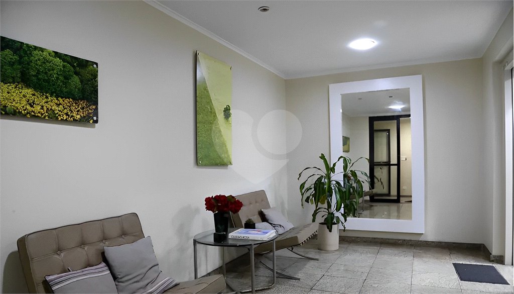 Apartamento à venda com 4 quartos, sendo 3 suítes,  em Real Parque, São Paulo, SP