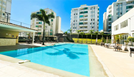 Apartamento à venda com 3 quartos, sendo 1 suíte,  em Jardim Vera Cruz, Sorocaba, SP