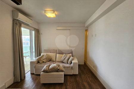 Apartamento à venda com 2 quartos, sendo 1 suíte, em Brooklin, São Paulo, SP