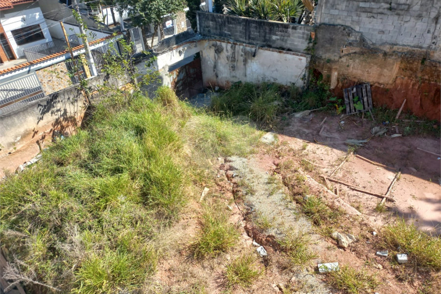 Terreno à venda em Jardim Floresta, São Paulo, SP