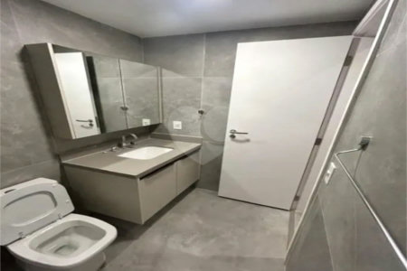 Apartamento à venda ou para alugar com 1 quarto em Perdizes, São Paulo, SP