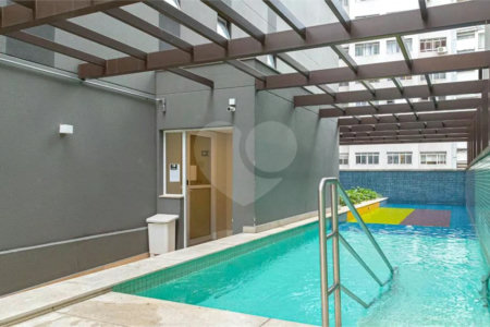 Apartamento à venda com 1 quarto no Centro, São Paulo, SP