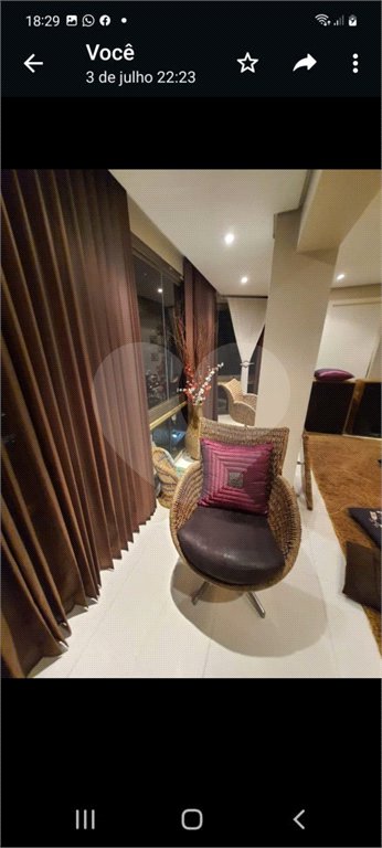 Apartamento à venda com 3 suítes em Vila Gomes Cardim, São Paulo, SP